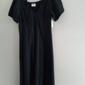Old navy black summer dress